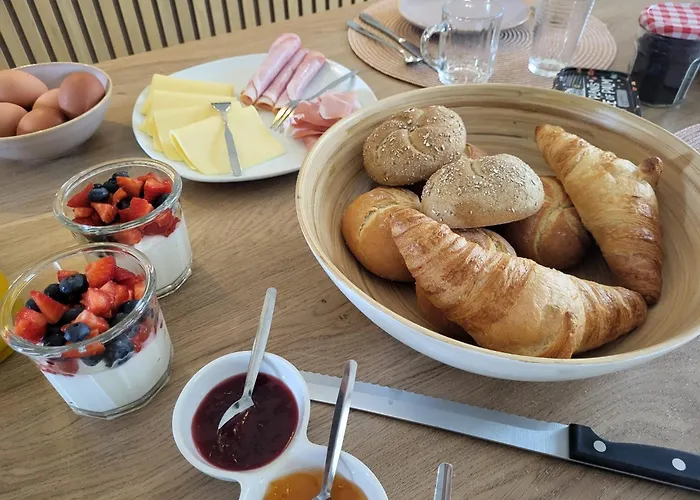 Bed and breakfast Ut Zuuje Valkenburg aan de Geul